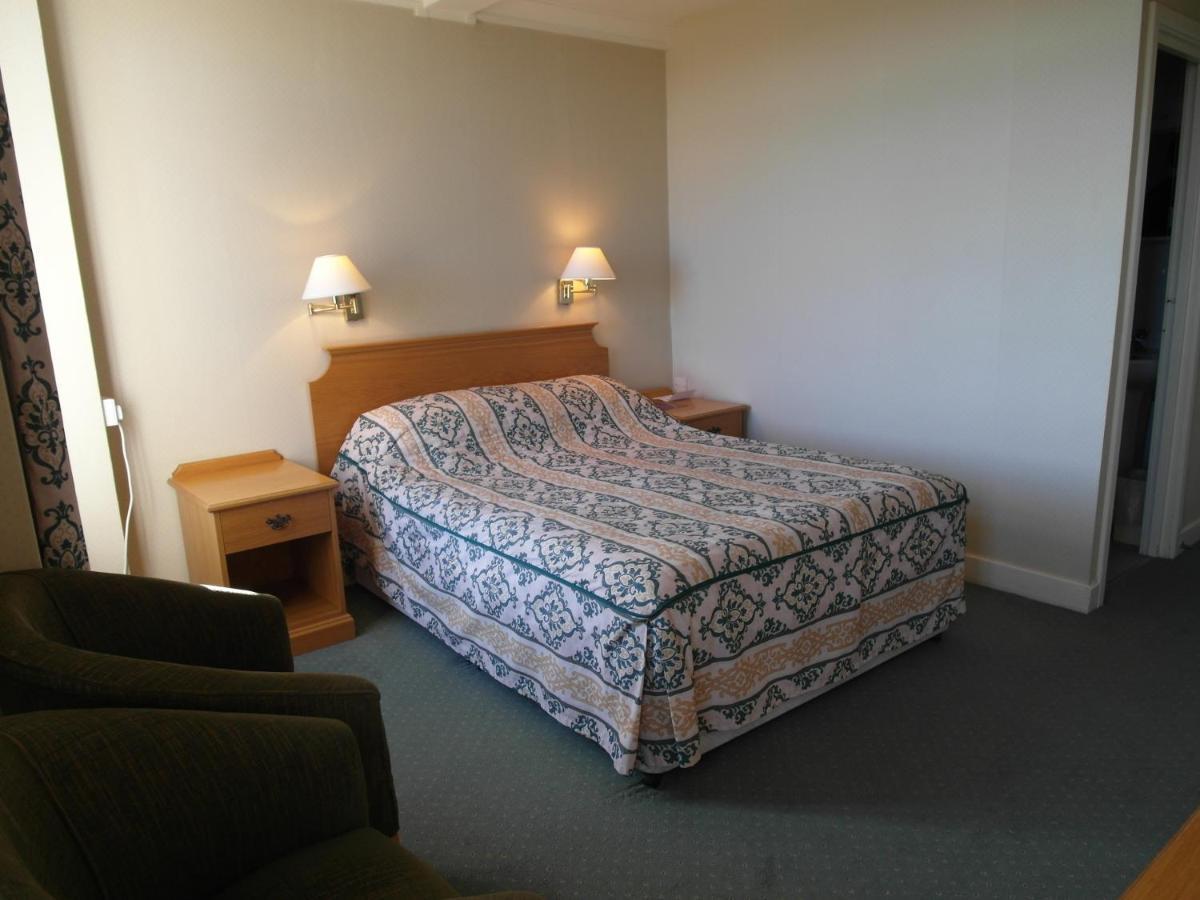 County Hotel Skegness Quarto foto