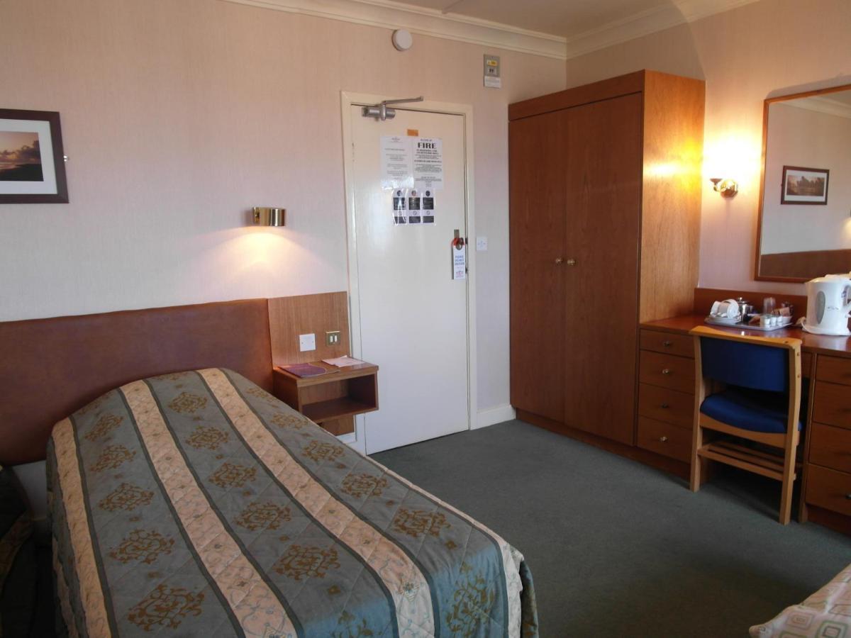County Hotel Skegness Quarto foto